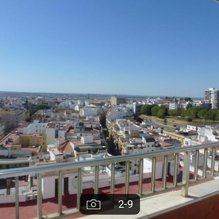 En Pleno Centro, Con Inmejorables Vistas Apartment Huelva Ngoại thất bức ảnh
